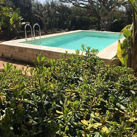 Oasi Di Campagna Hotell Modica Eksteriør bilde