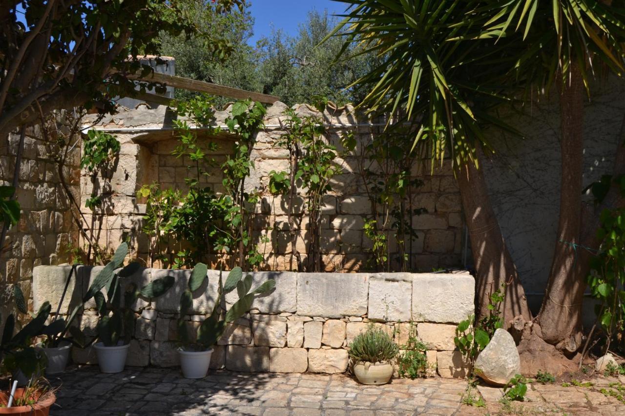 Oasi Di Campagna Hotell Modica Eksteriør bilde