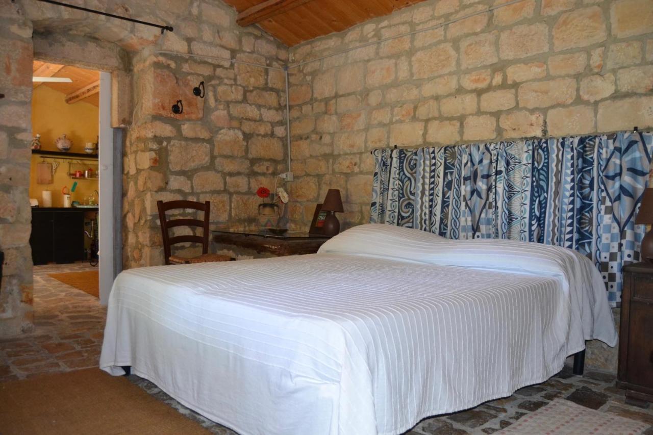 Oasi Di Campagna Hotell Modica Eksteriør bilde