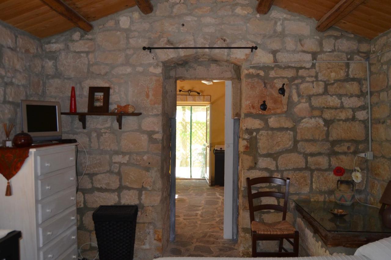 Oasi Di Campagna Hotell Modica Eksteriør bilde