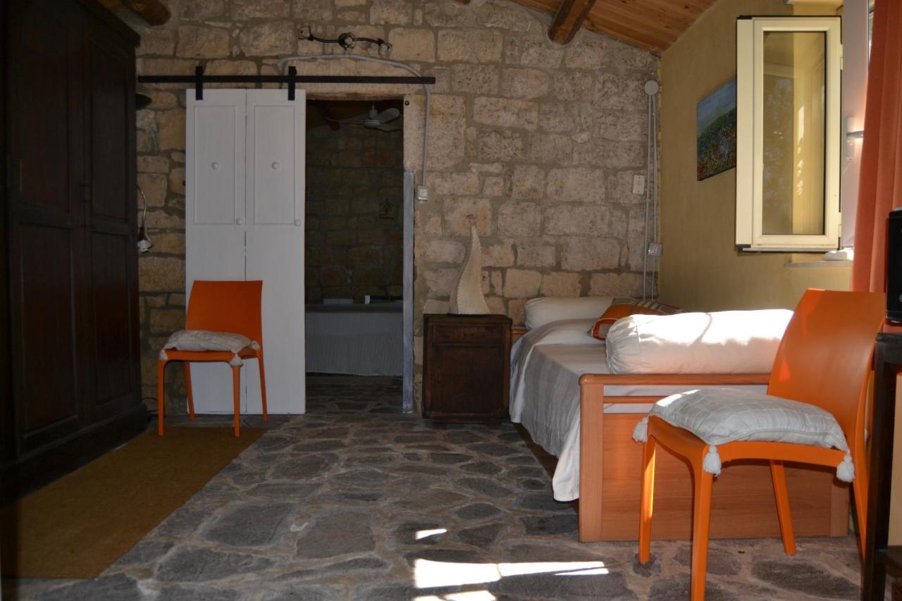 Oasi Di Campagna Hotell Modica Eksteriør bilde