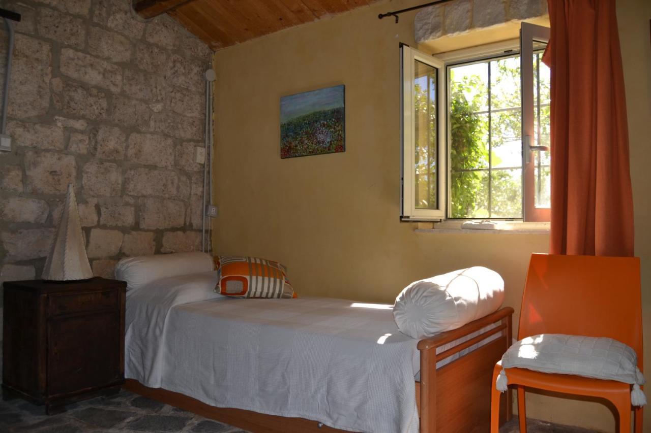 Oasi Di Campagna Hotell Modica Eksteriør bilde