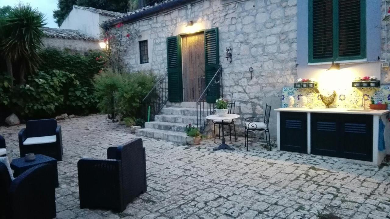 Oasi Di Campagna Hotell Modica Eksteriør bilde