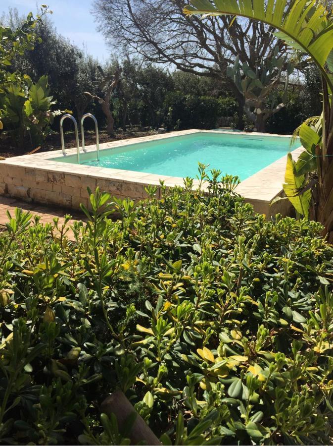 Oasi Di Campagna Hotell Modica Eksteriør bilde