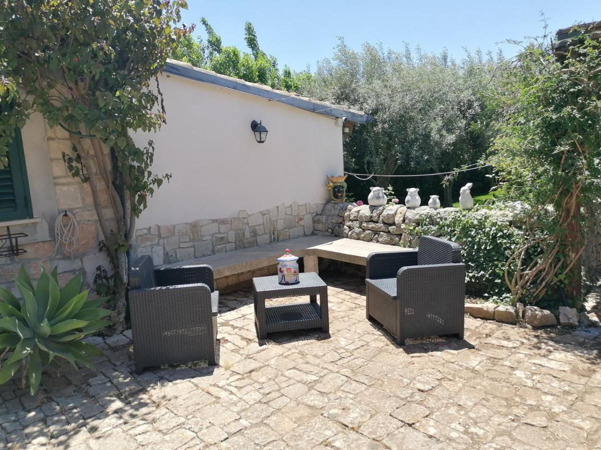Oasi Di Campagna Hotell Modica Eksteriør bilde