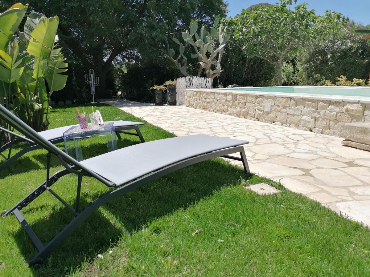 Oasi Di Campagna Hotell Modica Eksteriør bilde