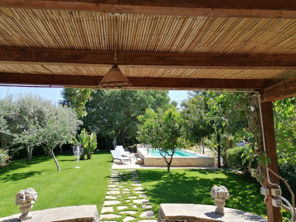 Oasi Di Campagna Hotell Modica Eksteriør bilde