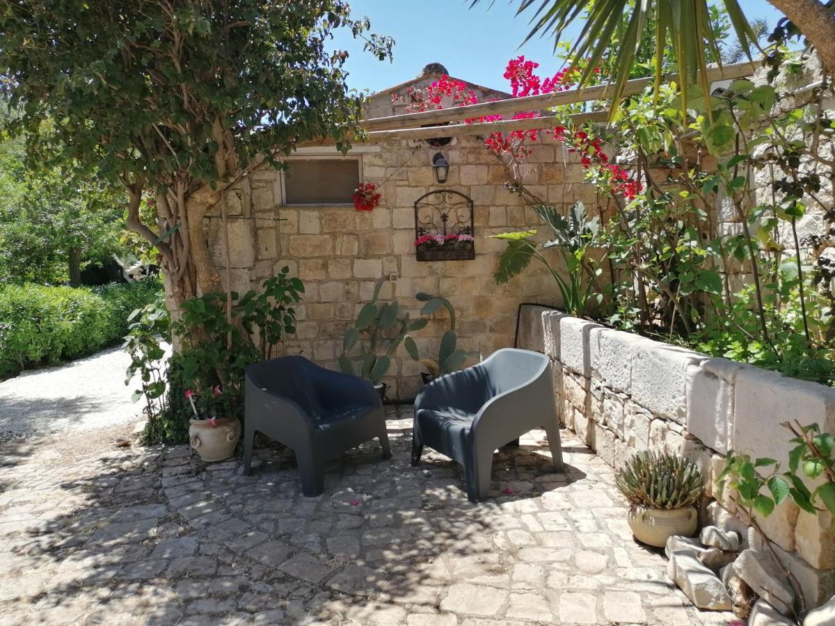Oasi Di Campagna Hotell Modica Eksteriør bilde