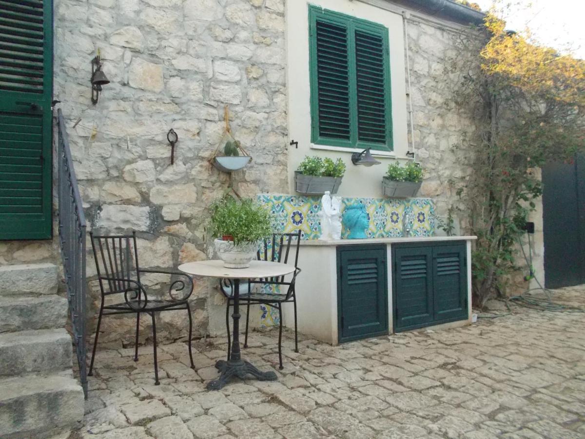 Oasi Di Campagna Hotell Modica Eksteriør bilde