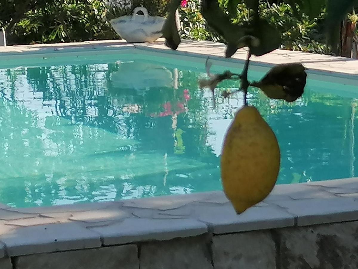 Oasi Di Campagna Hotell Modica Eksteriør bilde