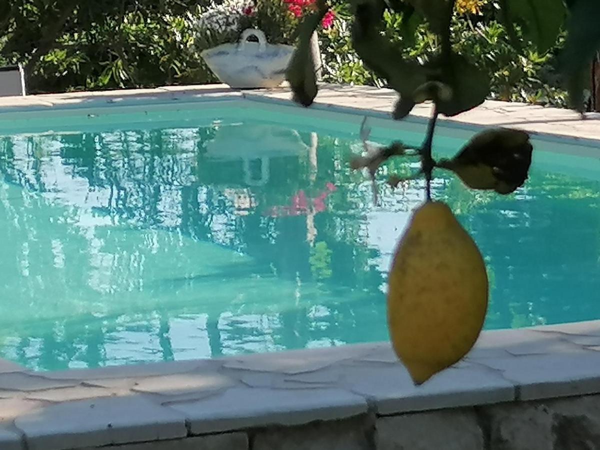 Oasi Di Campagna Hotell Modica Eksteriør bilde