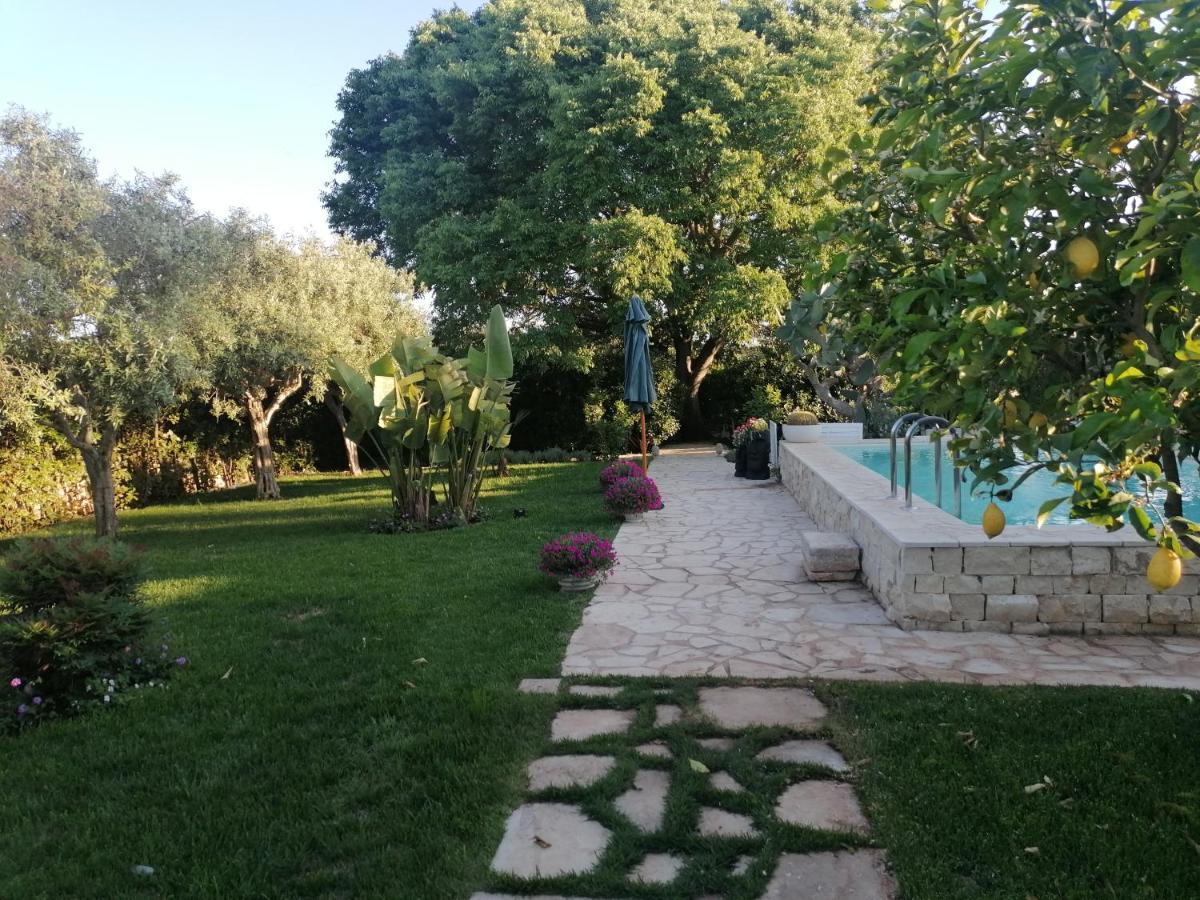 Oasi Di Campagna Hotell Modica Eksteriør bilde