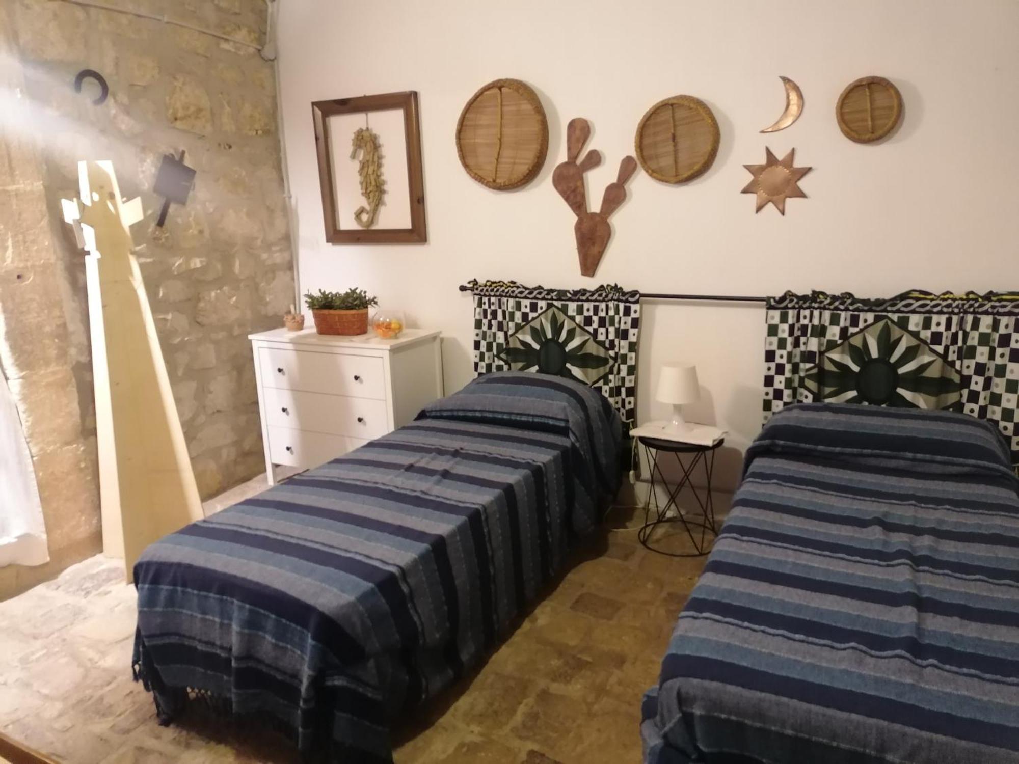 Oasi Di Campagna Hotell Modica Eksteriør bilde