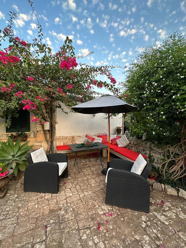 Oasi Di Campagna Hotell Modica Eksteriør bilde