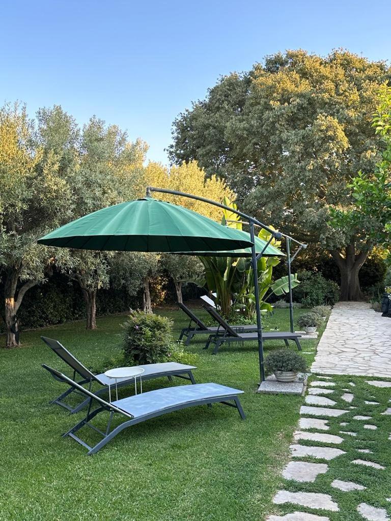 Oasi Di Campagna Hotell Modica Eksteriør bilde