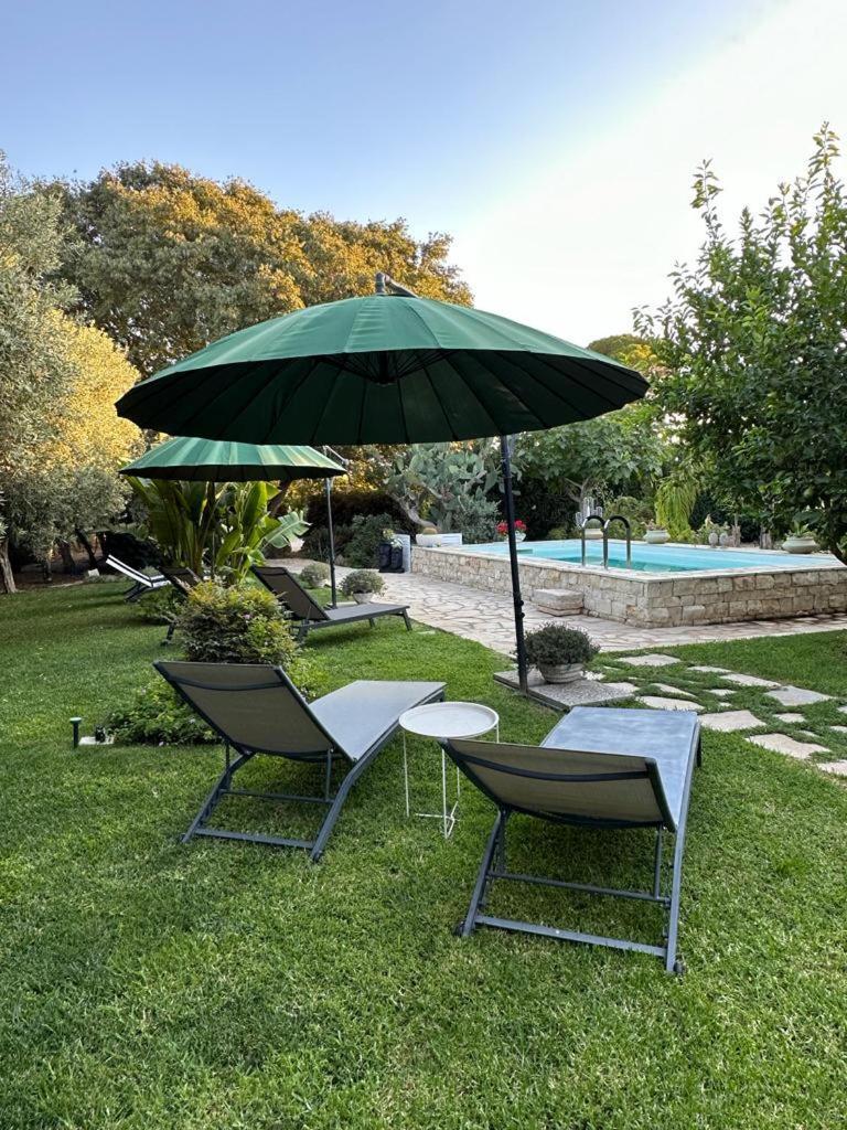 Oasi Di Campagna Hotell Modica Eksteriør bilde