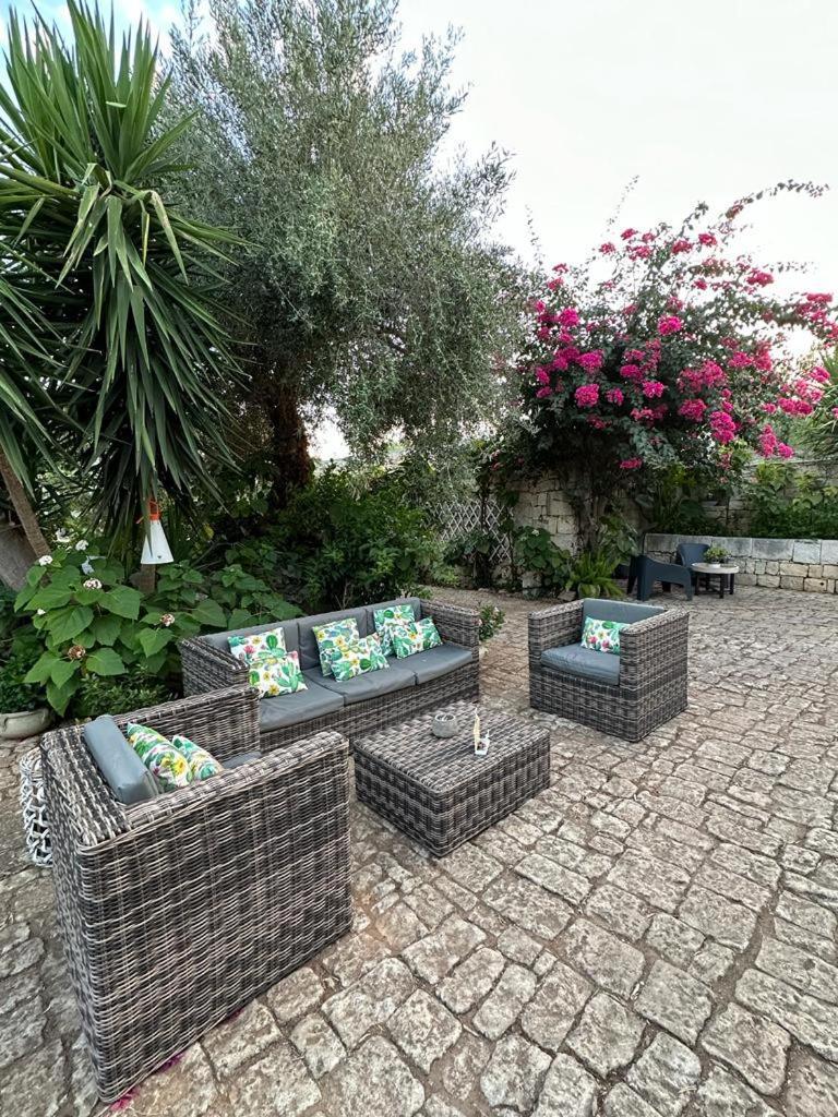 Oasi Di Campagna Hotell Modica Eksteriør bilde