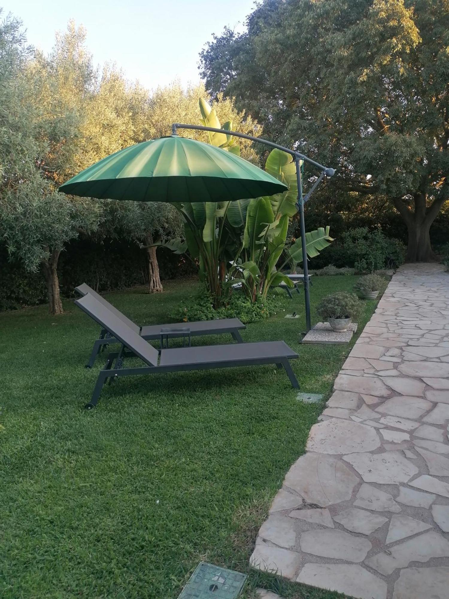 Oasi Di Campagna Hotell Modica Eksteriør bilde