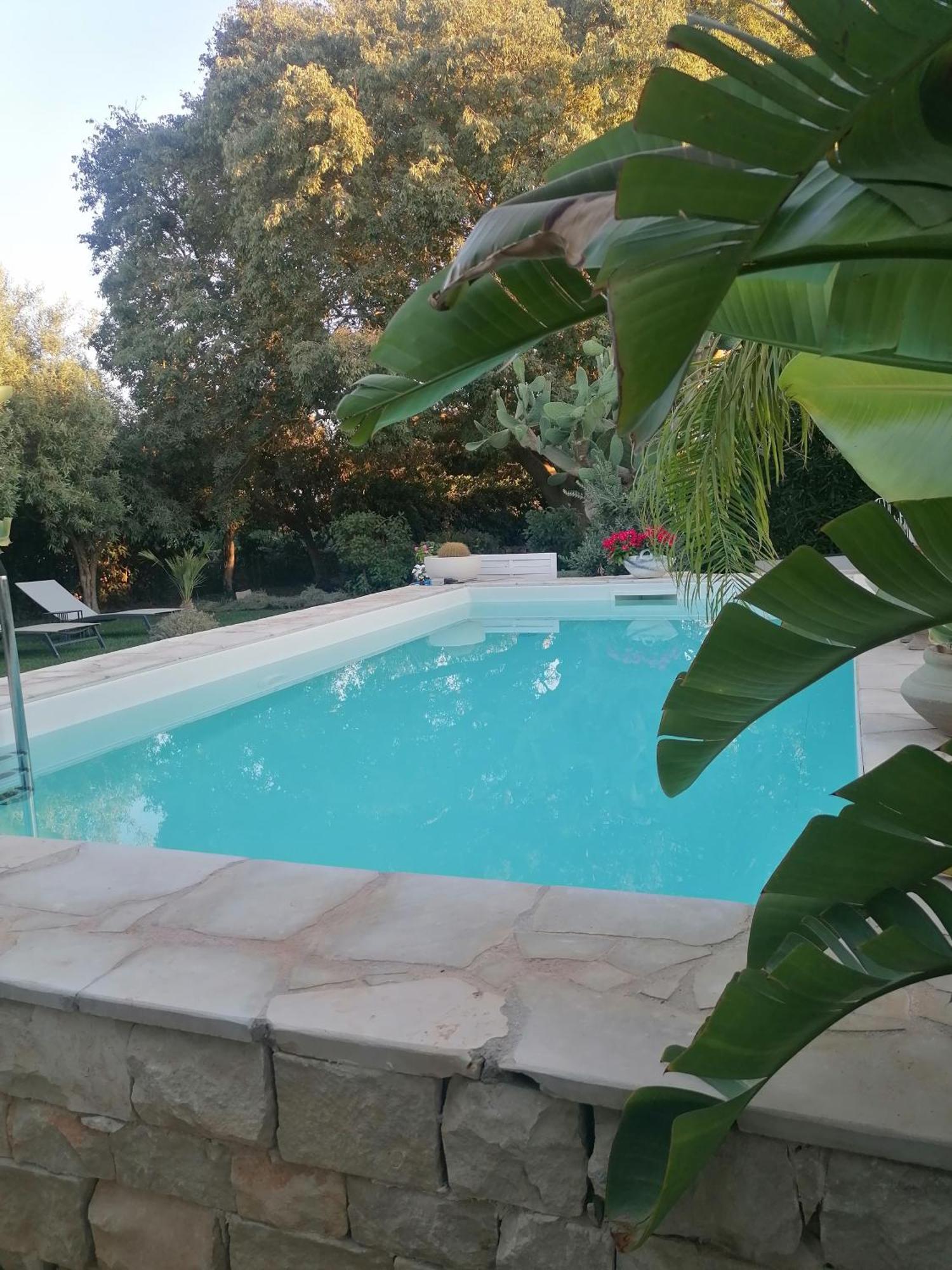 Oasi Di Campagna Hotell Modica Eksteriør bilde