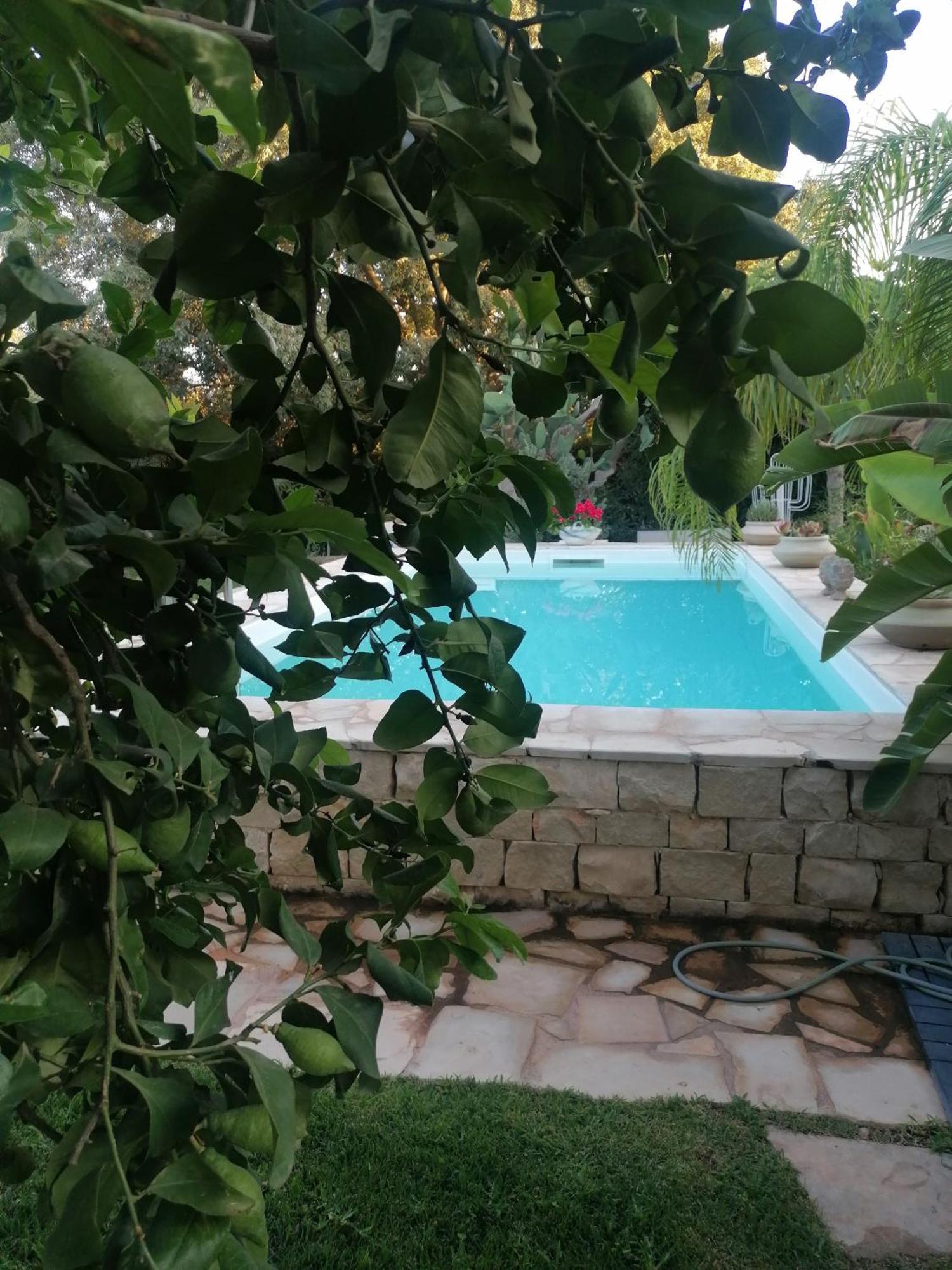 Oasi Di Campagna Hotell Modica Eksteriør bilde
