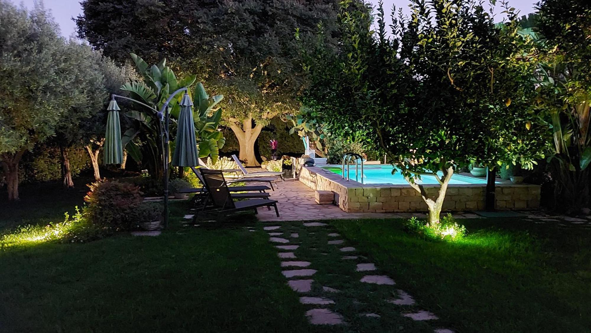 Oasi Di Campagna Hotell Modica Eksteriør bilde