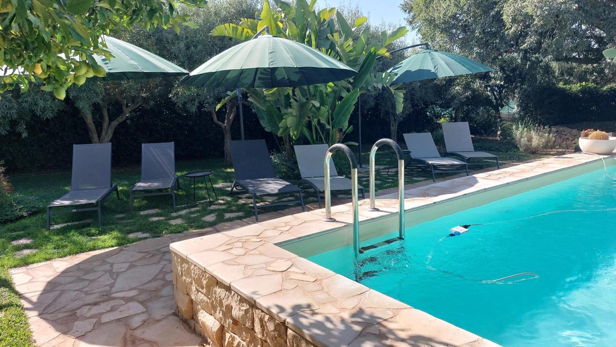 Oasi Di Campagna Hotell Modica Eksteriør bilde
